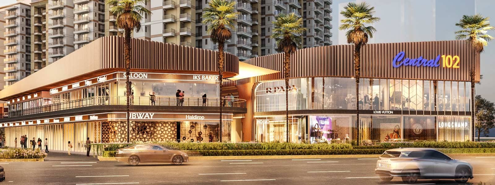 Society Shops Central 102